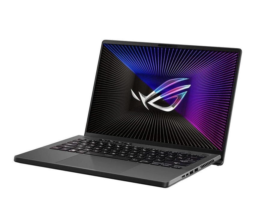Лаптоп ASUS Zephyrus G14 GA402RJ-L8018W - 90NR09T4-M001L0