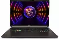 Лаптоп MSI VECTOR GP78HX 13VH-474BG - 9S7-17S122-474