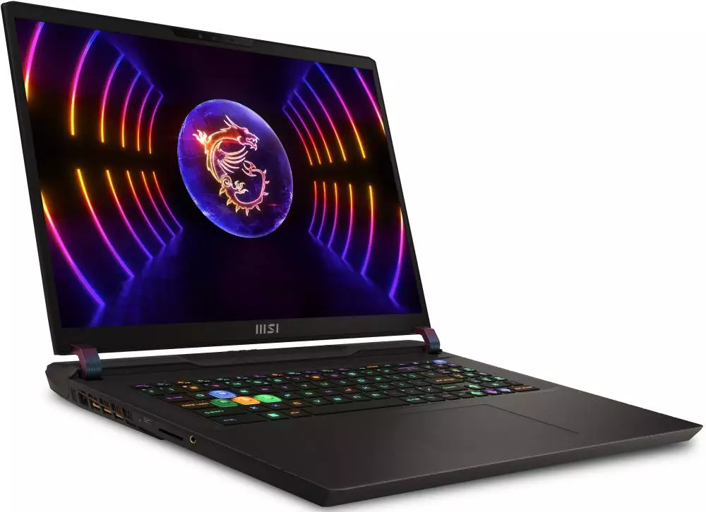 Лаптоп MSI VECTOR GP78HX 13VH-474BG - 9S7-17S122-474