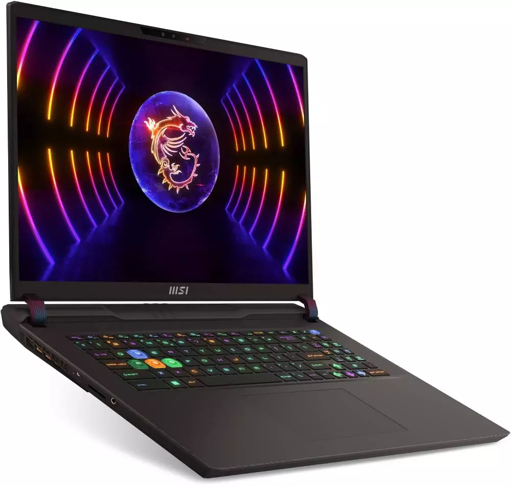Лаптоп MSI VECTOR GP78HX 13VH-474BG - 9S7-17S122-474