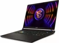 Лаптоп MSI VECTOR GP78HX 13VH-474BG - 9S7-17S122-474