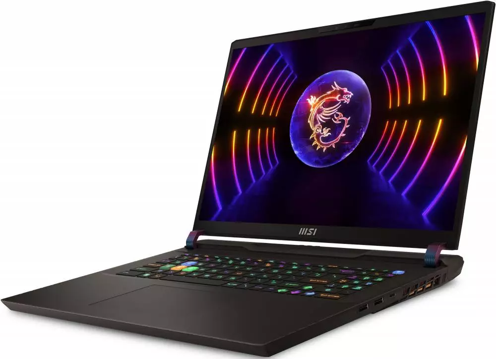 Лаптоп MSI VECTOR GP78HX 13VH-474BG - 9S7-17S122-474