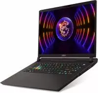 Лаптоп MSI VECTOR GP78HX 13VH-474BG - 9S7-17S122-474