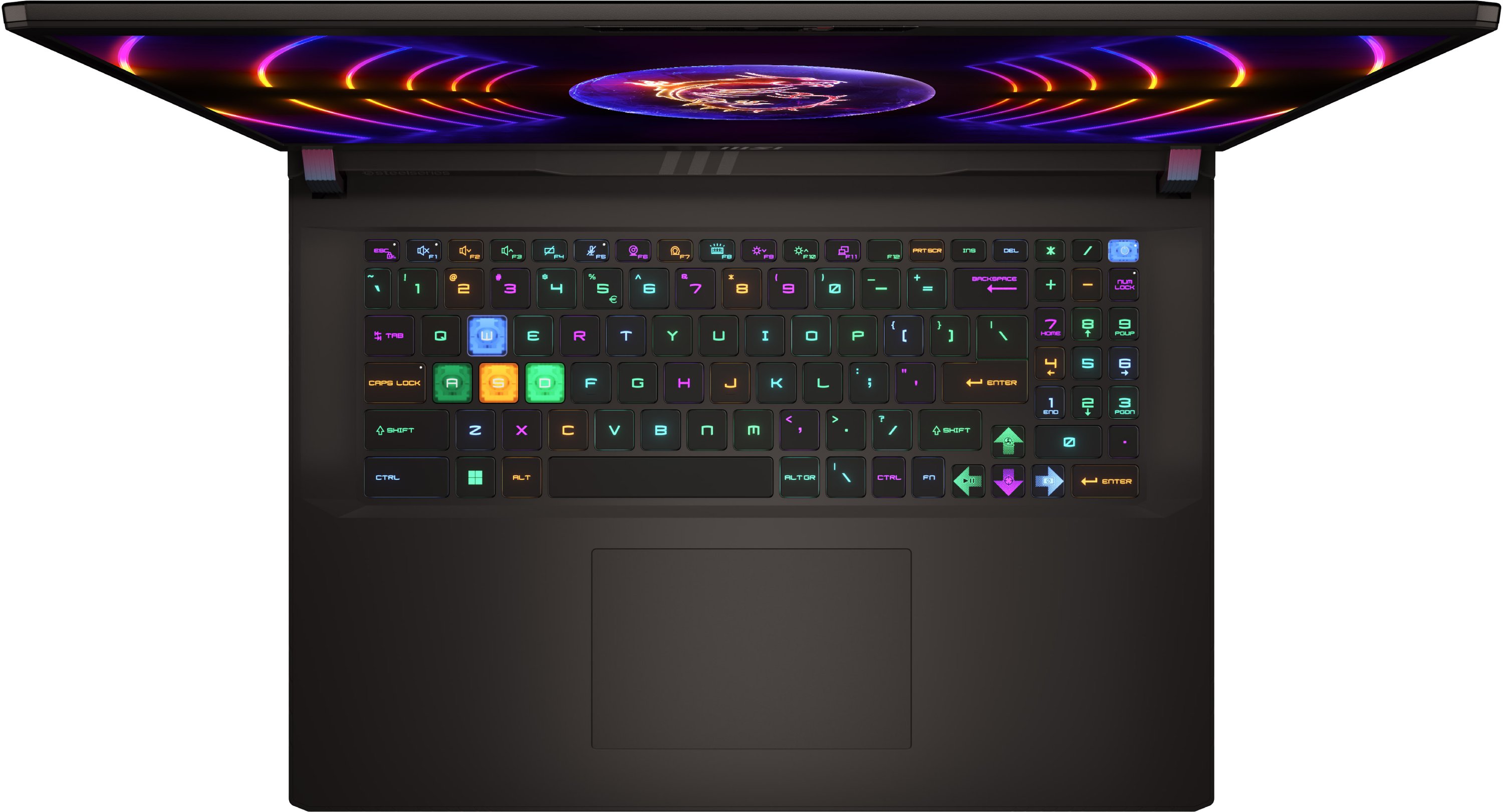 Лаптоп MSI VECTOR GP78HX 13VH-474BG - 9S7-17S122-474