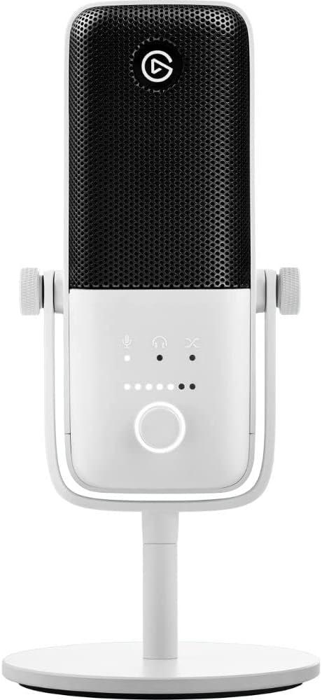 Микрофон Elgato Wave 3 White - 10MAB9911