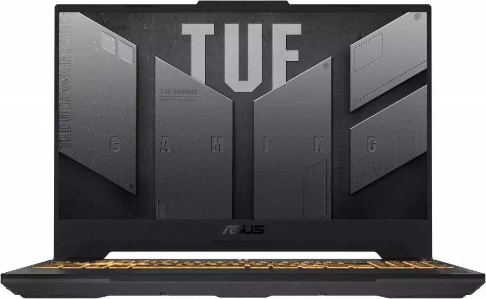 Лаптоп ASUS TUF F15 FX507VV4-LP061 - 90NR0BV7-M005U0