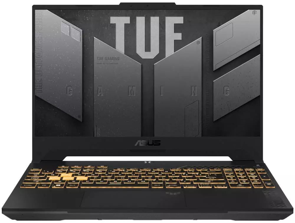 Лаптоп ASUS TUF F15 FX507VV4-LP061 - 90NR0BV7-M005U0