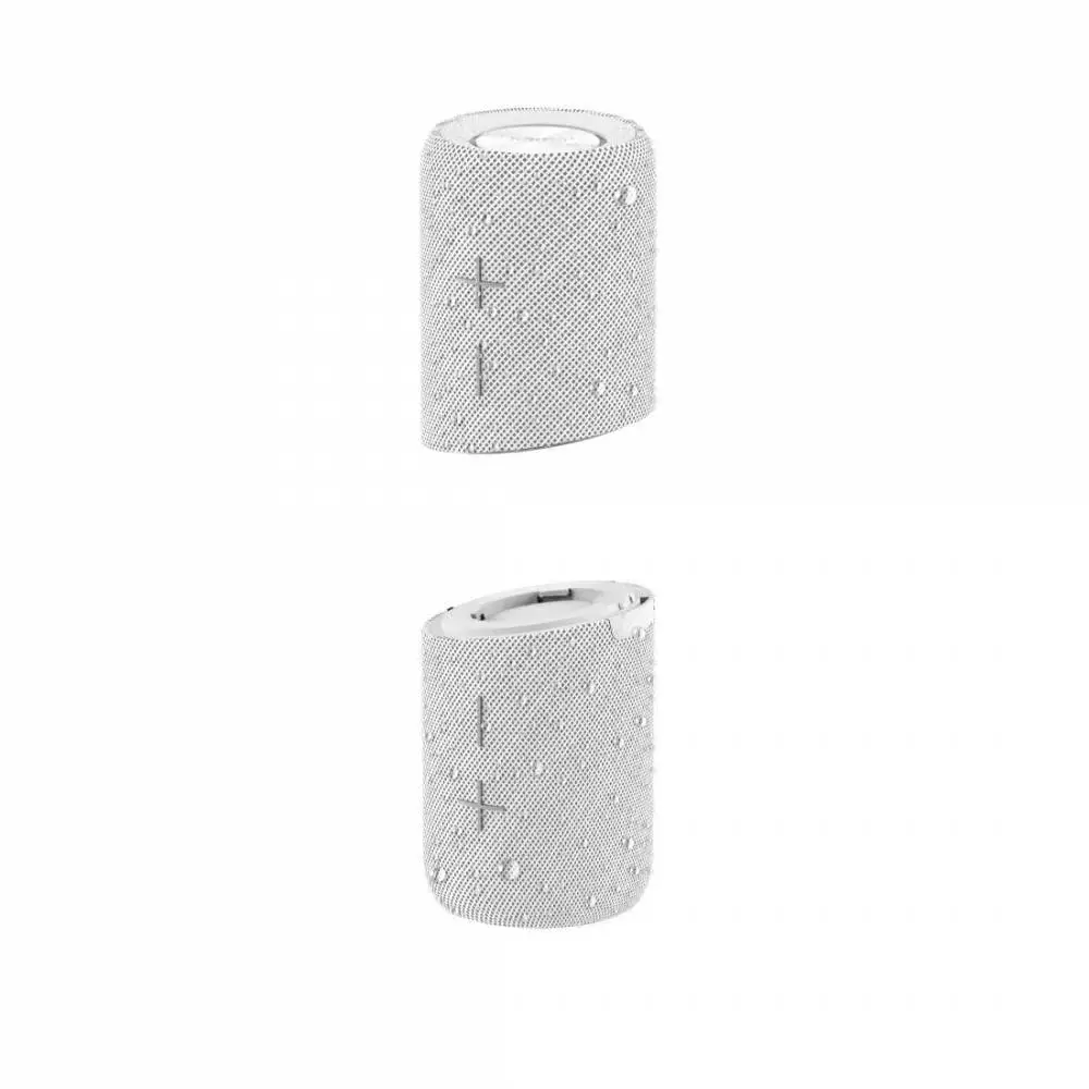Блутут мобилна колонка от 2 части HAMA Twin 3.0, 30 W, Бял