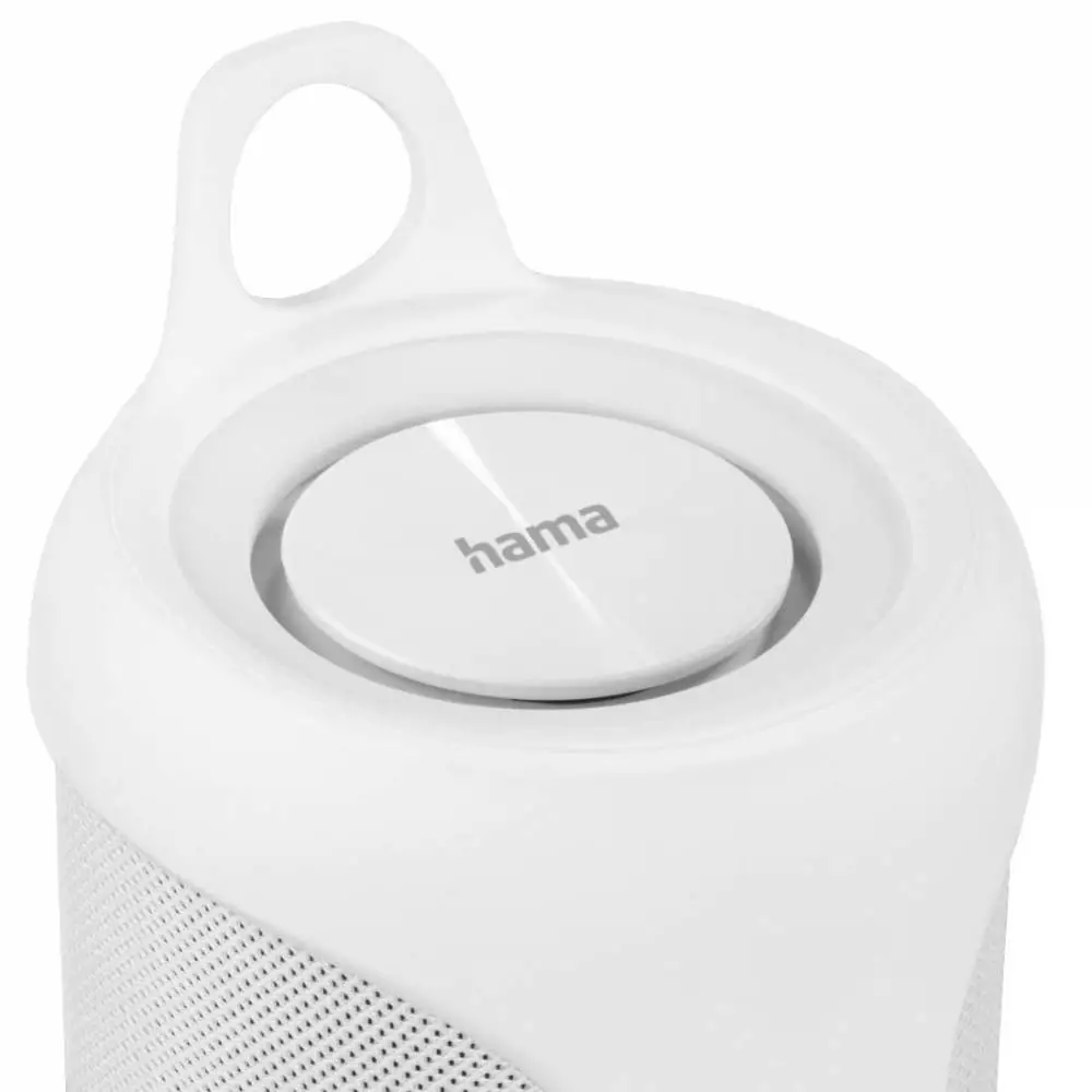 Блутут мобилна колонка от 2 части HAMA Twin 3.0, 30 W, Бял