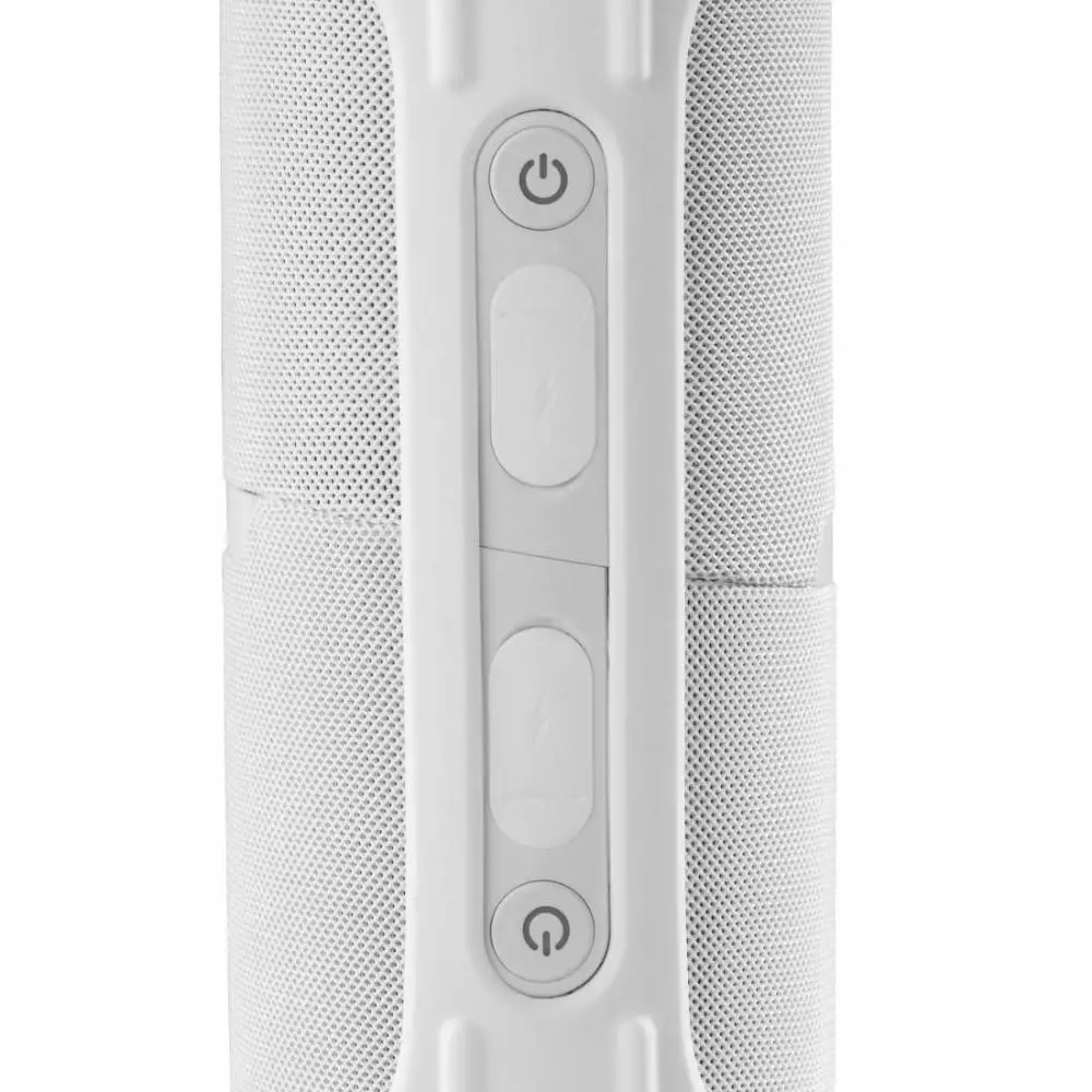 Блутут мобилна колонка от 2 части HAMA Twin 3.0, 30 W, Бял