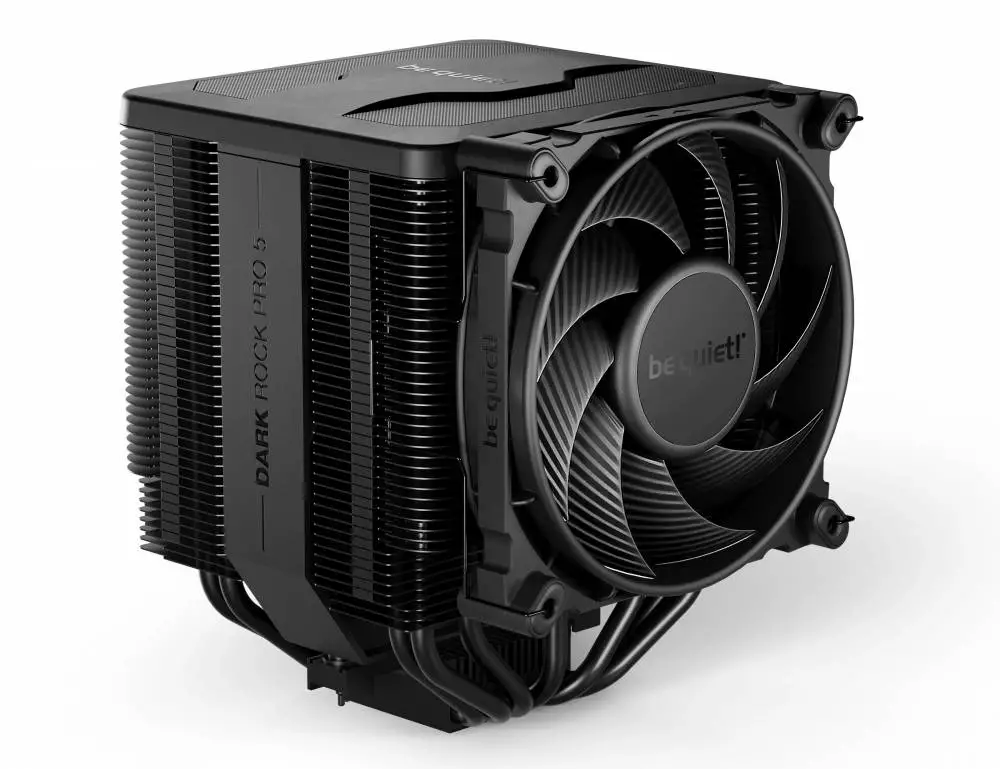 Dissipatore per processore be quiet! Dark Rock Pro 5 CPU Cooler - BK036