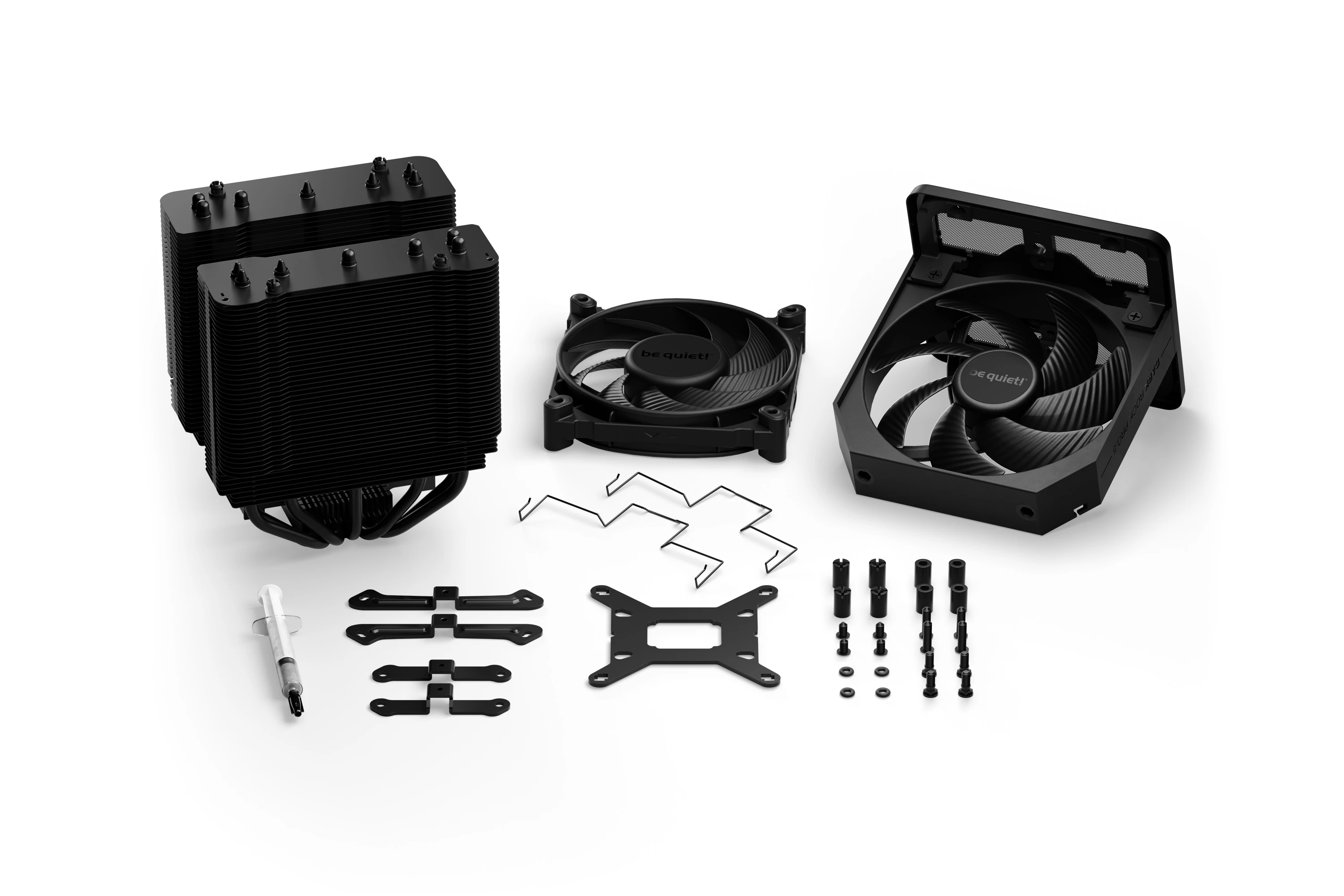 Охладител за процесор be quiet! Dark Rock Pro 5 CPU Cooler - BK036