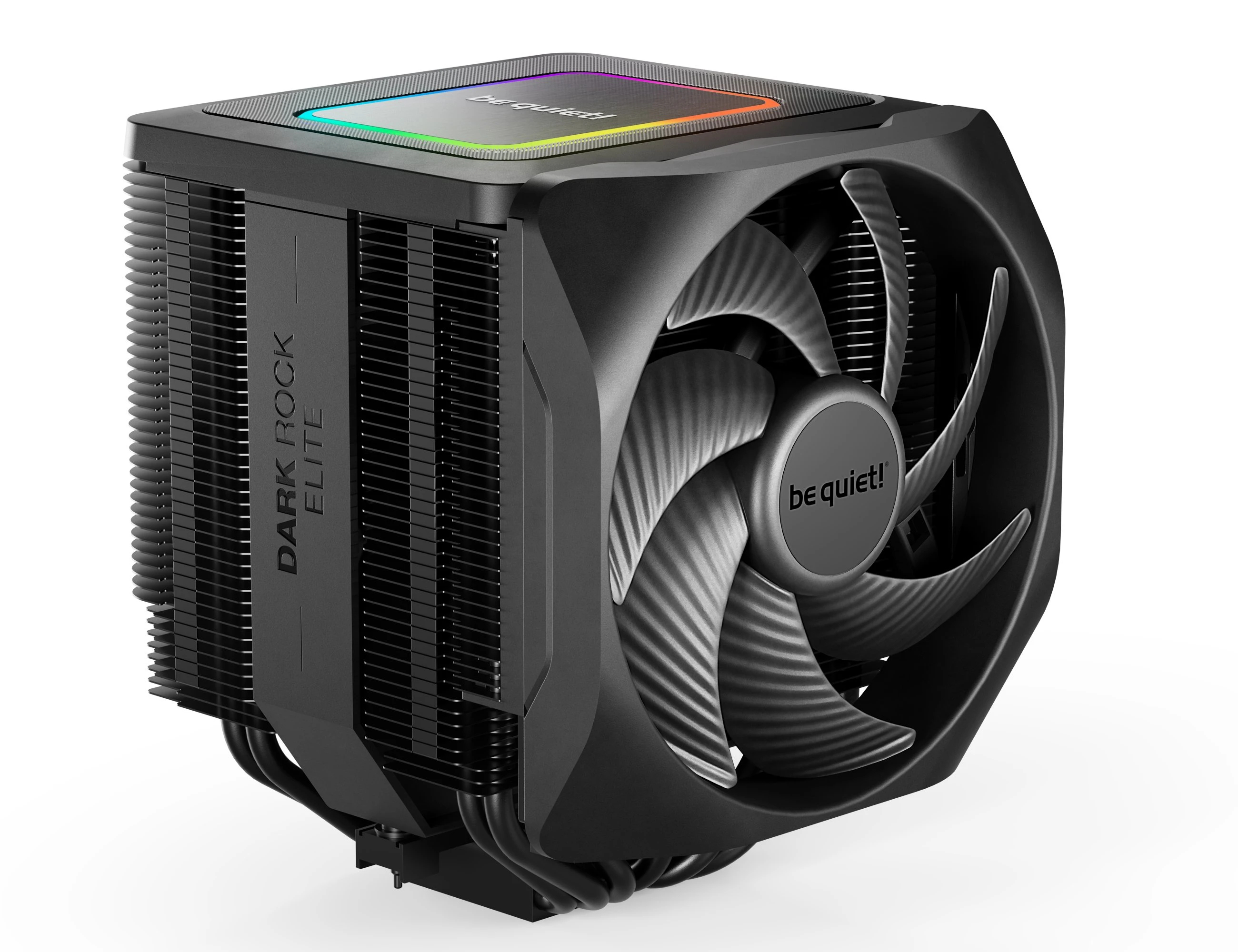Охладител за процесор be quiet! Dark Rock Elite CPU Cooler - BK037