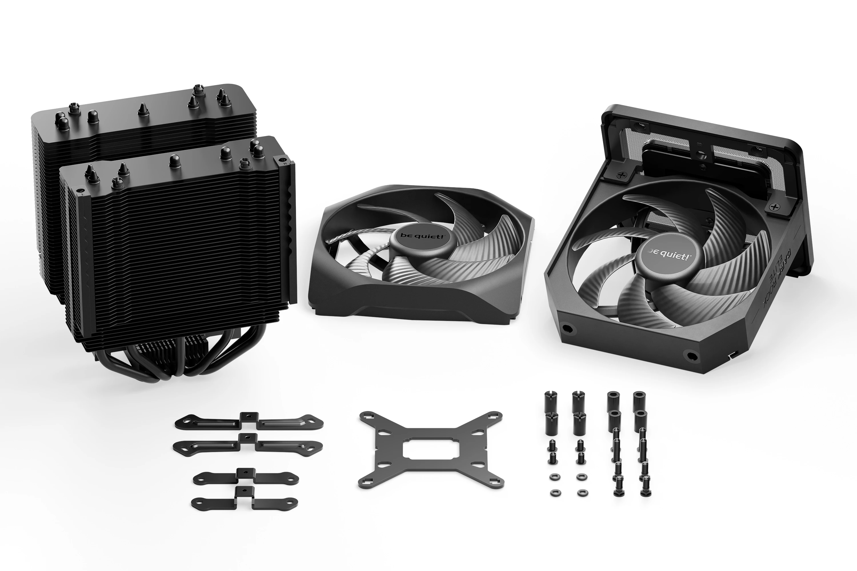 Охладител за процесор be quiet! Dark Rock Elite CPU Cooler - BK037
