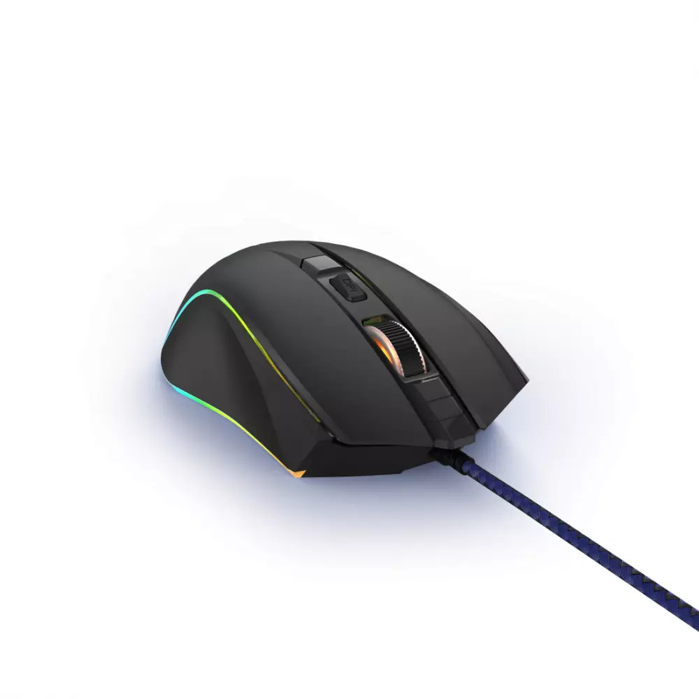 Геймърска мишка HAMA uRage Reaper 210