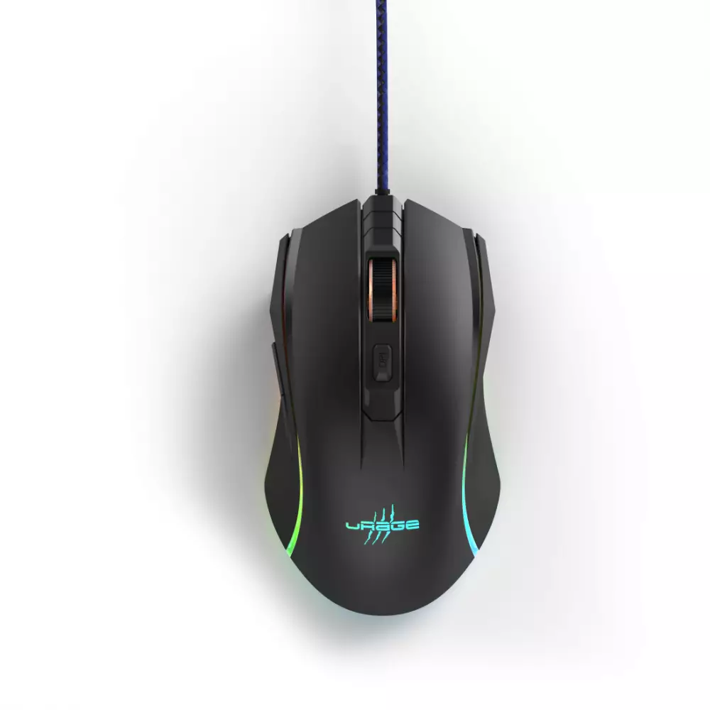 Геймърска мишка HAMA uRage Reaper 210