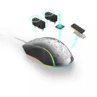 Геймърска мишка HAMA uRage Reaper 210