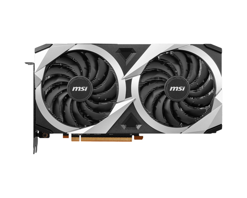 Видео карта MSI Radeon RX 6750 XT MECH 2X 12G V1 GDDR6 - V398-034R