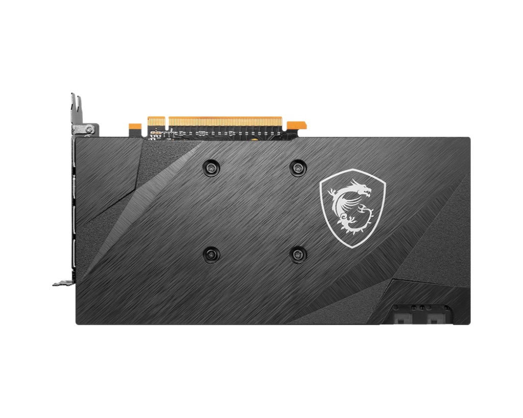 Видео карта MSI Radeon RX 6750 XT MECH 2X 12G V1 GDDR6 - V398-034R