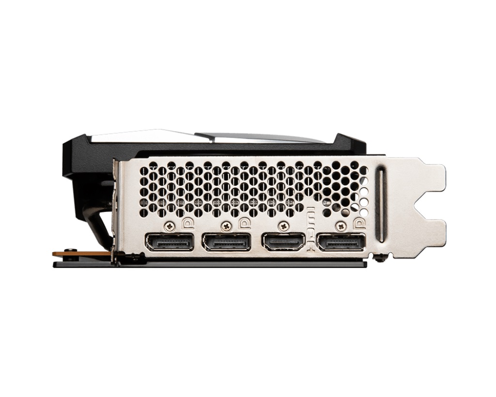 Видео карта MSI Radeon RX 6750 XT MECH 2X 12G V1 GDDR6 - V398-034R