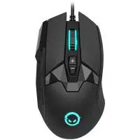 Геймърска мишка LORGAR STRICTER 579 Optical Gaming Mouse OLED - LRG-GMS579