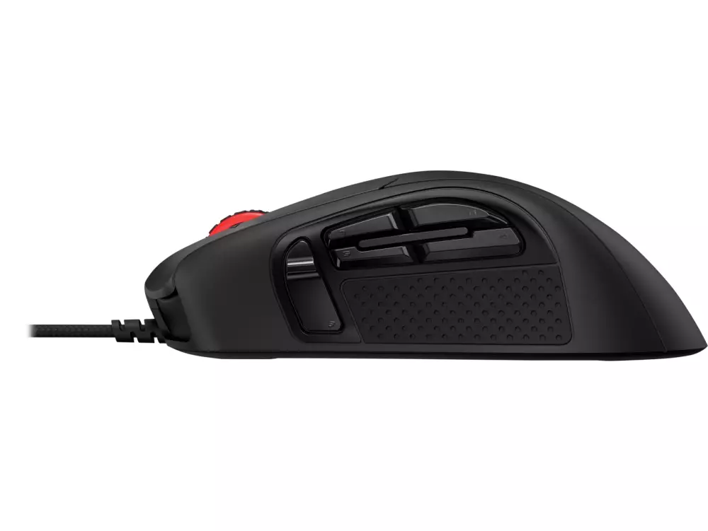 Геймърска мишка HyperX Pulsfire Raid Black