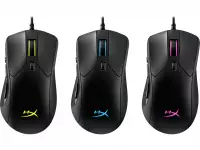 Геймърска мишка HyperX Pulsfire Raid Black