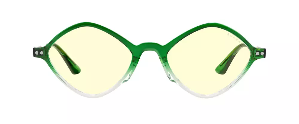 Геймърски очила GUNNAR Loki Asgard Edition - Emerald Gold Amber