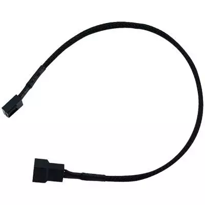 Кабел за вентилатори EK-Cable PWM Fan Extension (30cm)