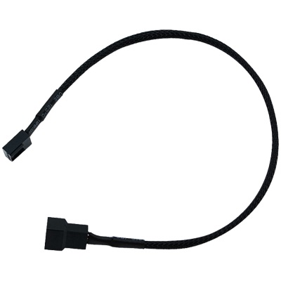 Кабел за вентилатори EK-Cable PWM Fan Extension (30cm)