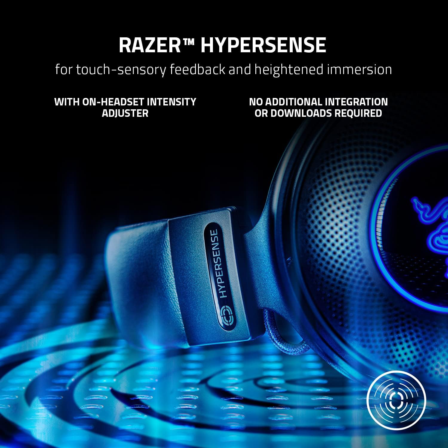 Геймърски слушалки RAZER KRAKEN V3 PRO - RZ04-03460100-R3M1