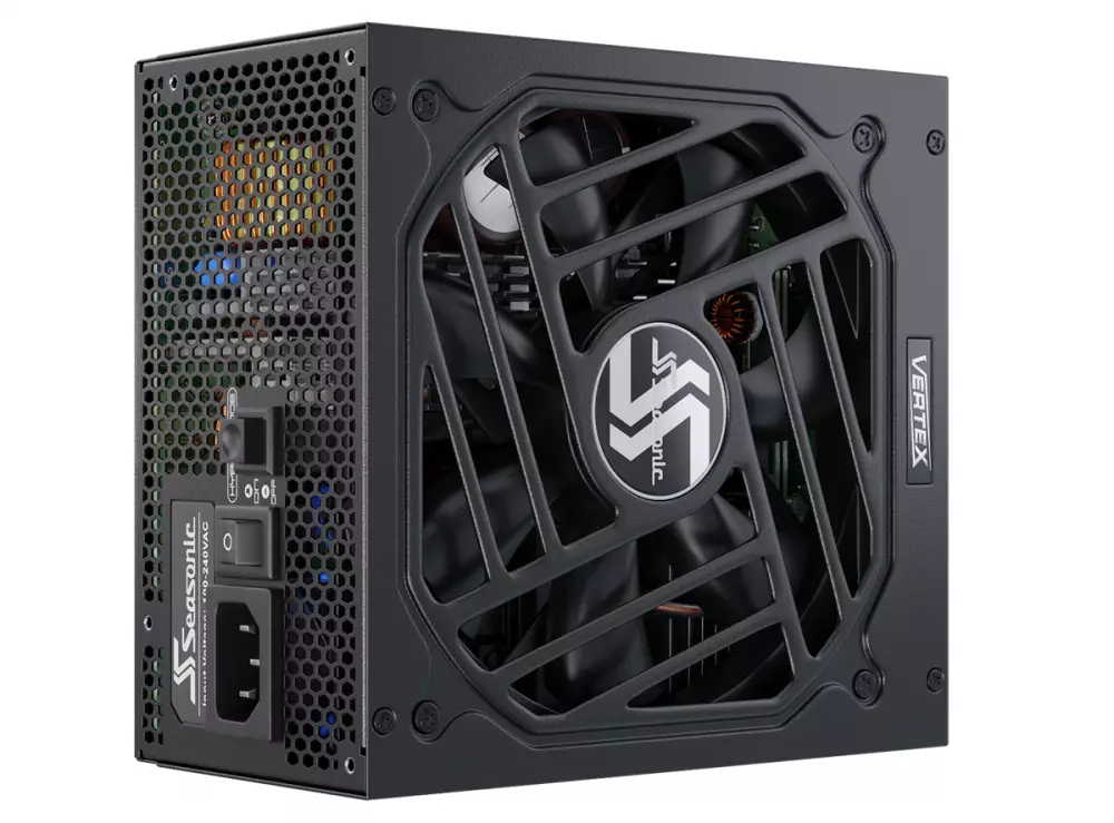Захранване Seasonic VERTEX PX-1000 (1000W) 80 Plus Platinum, ATX 3.0, Fully Modular
