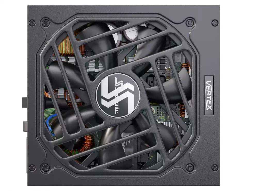 Захранване Seasonic VERTEX PX-750W (750W) 80 Plus Platinum, ATX 3.0, Fully Modular