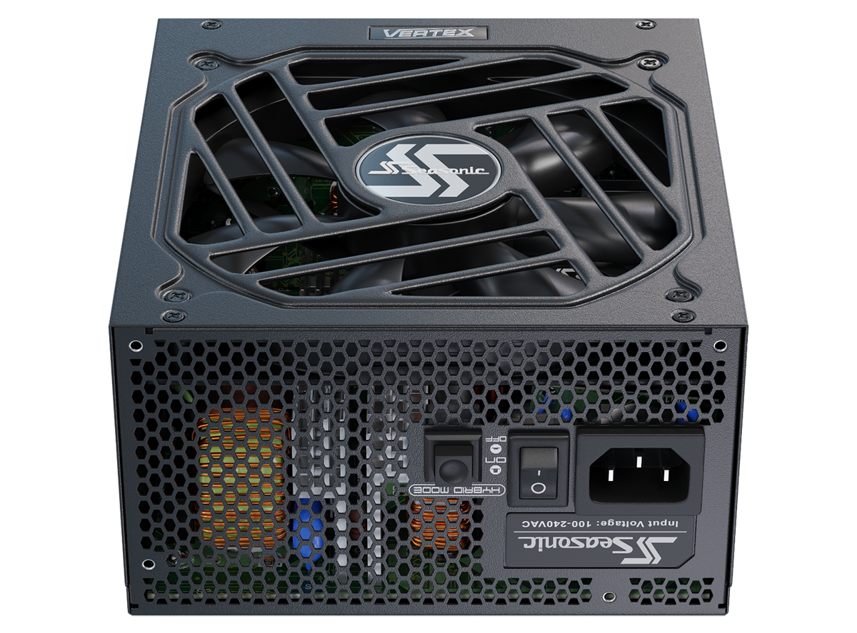 Захранване Seasonic VERTEX PX-750W (750W) 80 Plus Platinum, ATX 3.0, Fully Modular