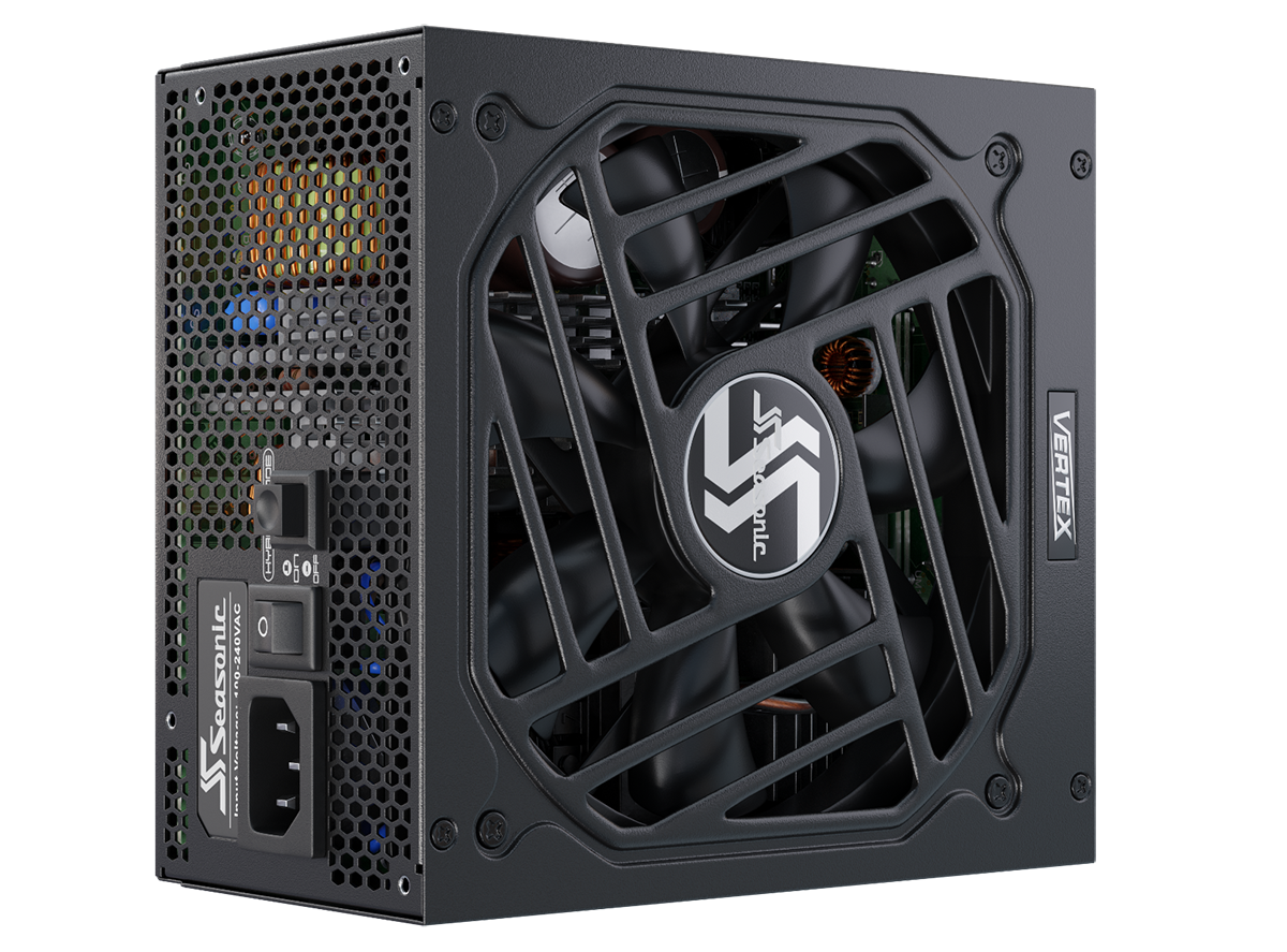 Захранване Seasonic VERTEX PX-750W (750W) 80 Plus Platinum, ATX 3.0, Fully Modular