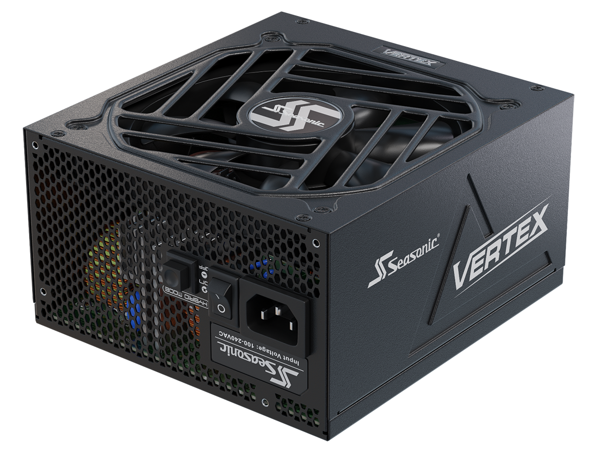 Захранване Seasonic VERTEX PX-850W (850W) 80 Plus Platinum, ATX 3.0, Fully Modular