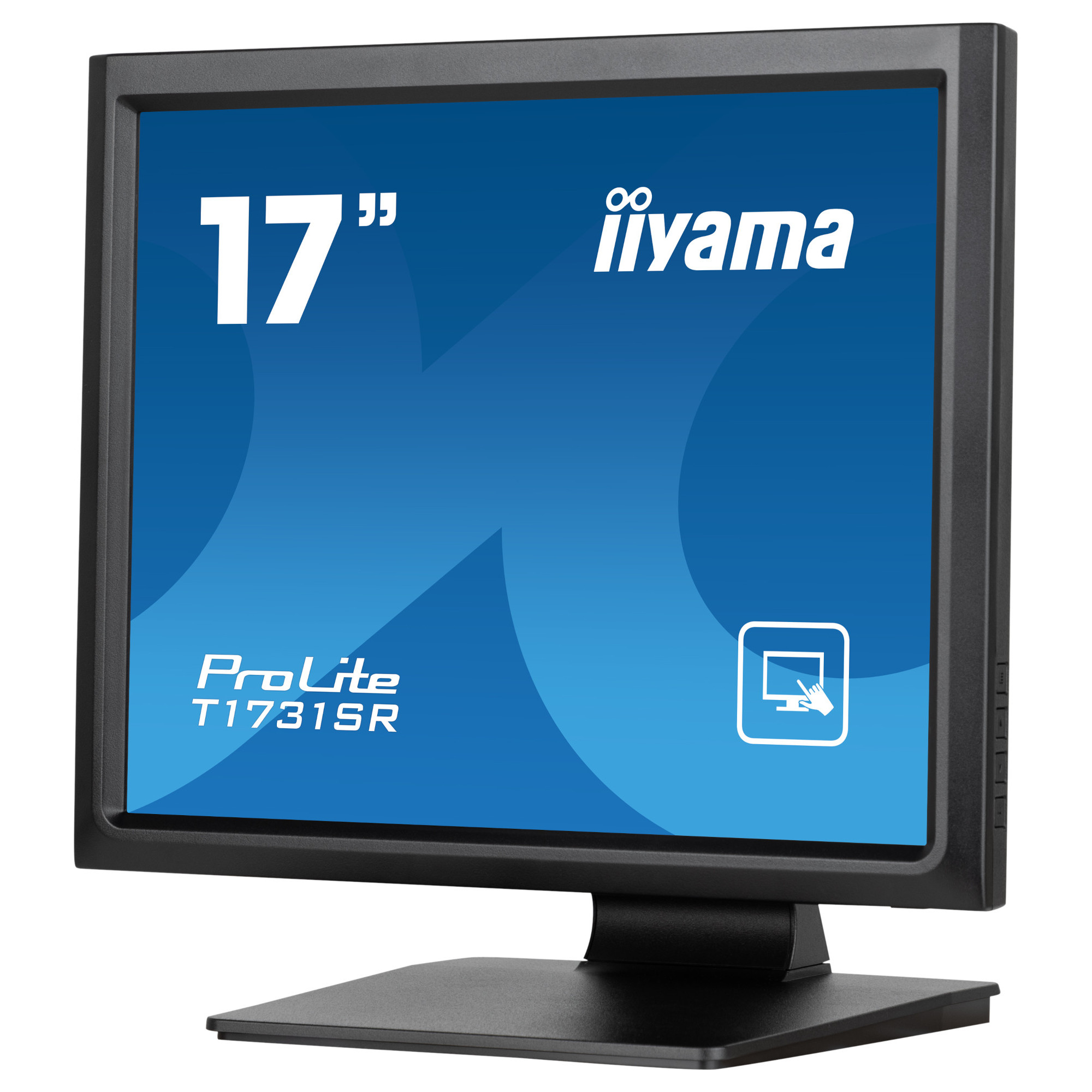 Tъч Монитор IIYAMA T1731SR-B1S