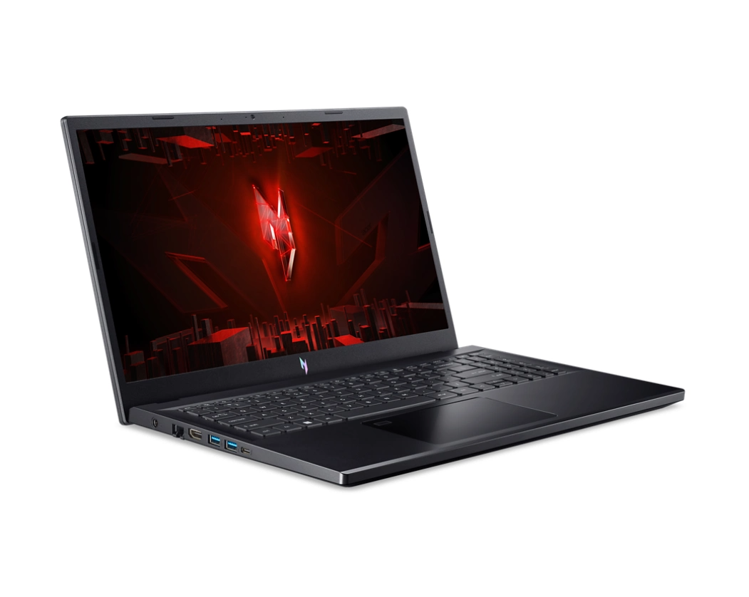 Лаптоп Acer Nitro V 15 ANV15-51-55LV - NH.QNCEX.00C