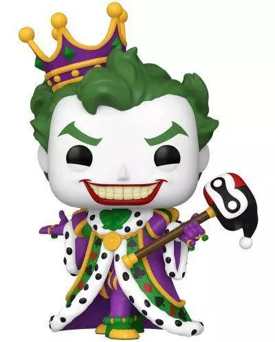 Фигурка Funko POP! Heroes: DC - Emperor (The Joker) #457