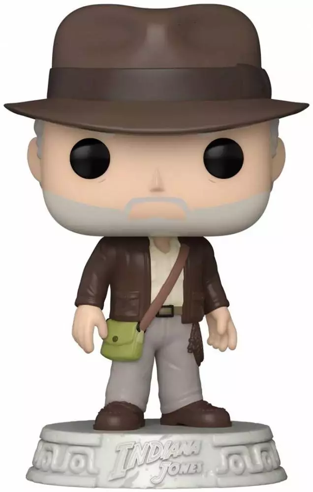 Φιγούρα Funko Pop! Movies: Indiana Jones - Indiana Jones #1385 Vinyl Figure