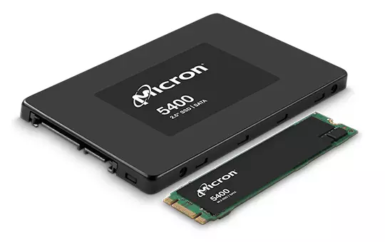 SSD LENOVO ThinkSystem 960GB 5400 PRO 2.5inch Read Intensive SATA 6Gb HotSwap