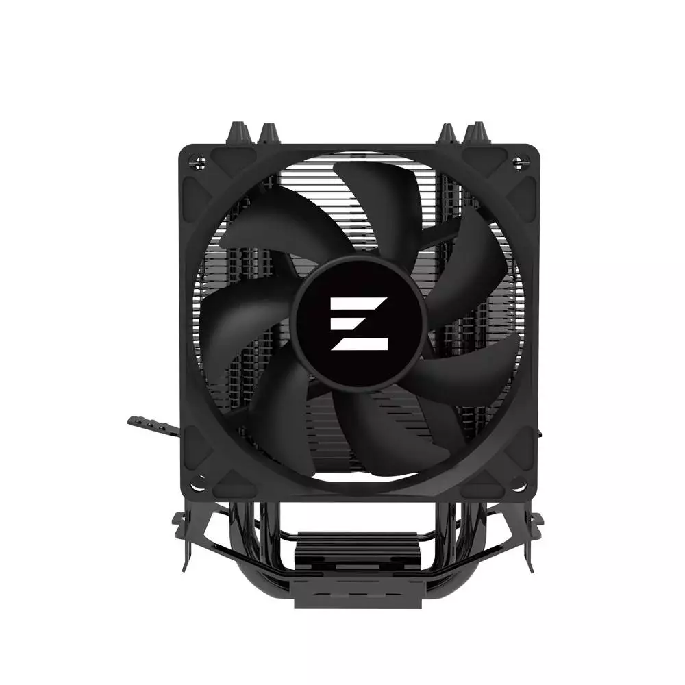 Охладител за процесор Zalman CNPS4X BLACK CPU Cooler LGA1700/AM5