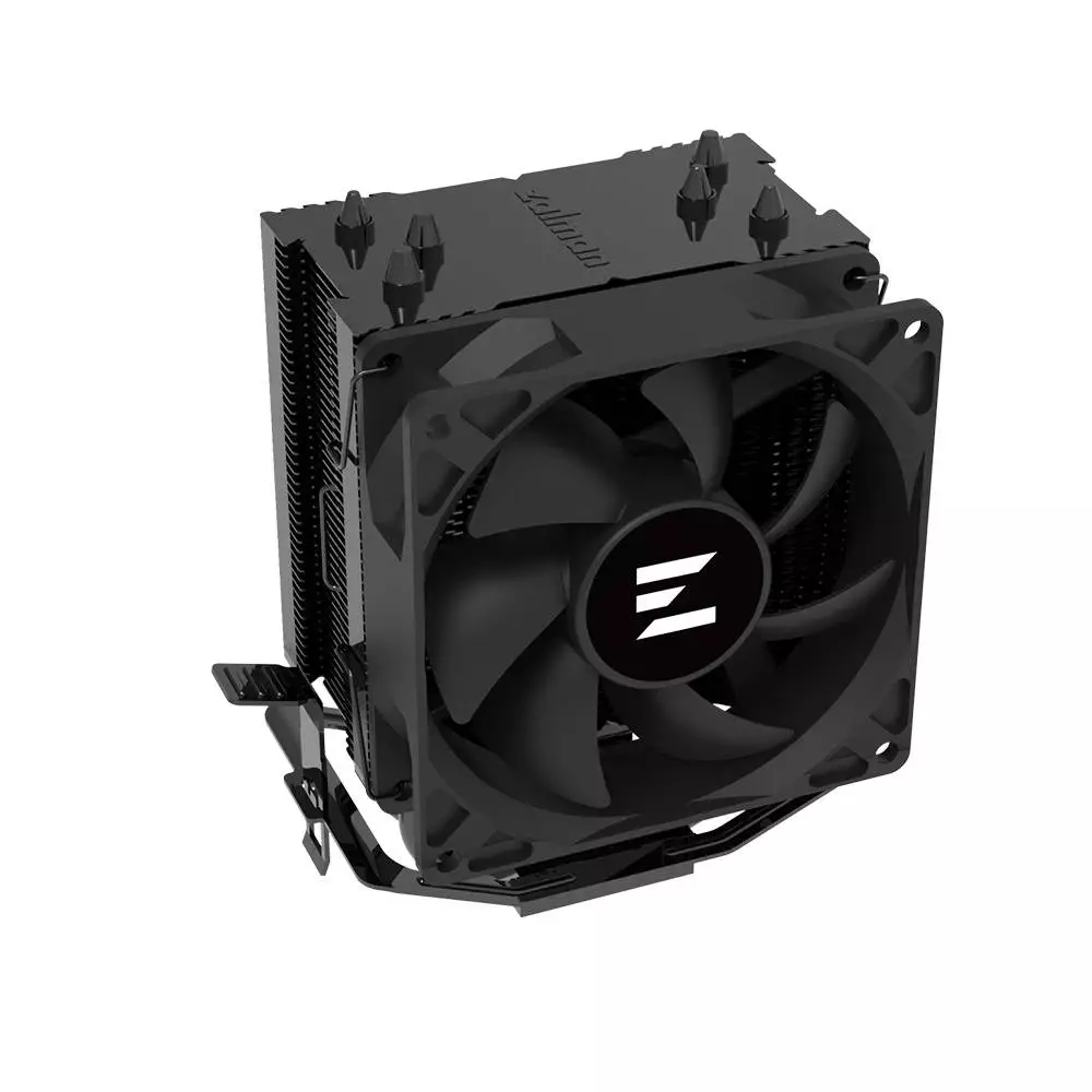 Охладител за процесор Zalman CNPS4X BLACK CPU Cooler LGA1700/AM5
