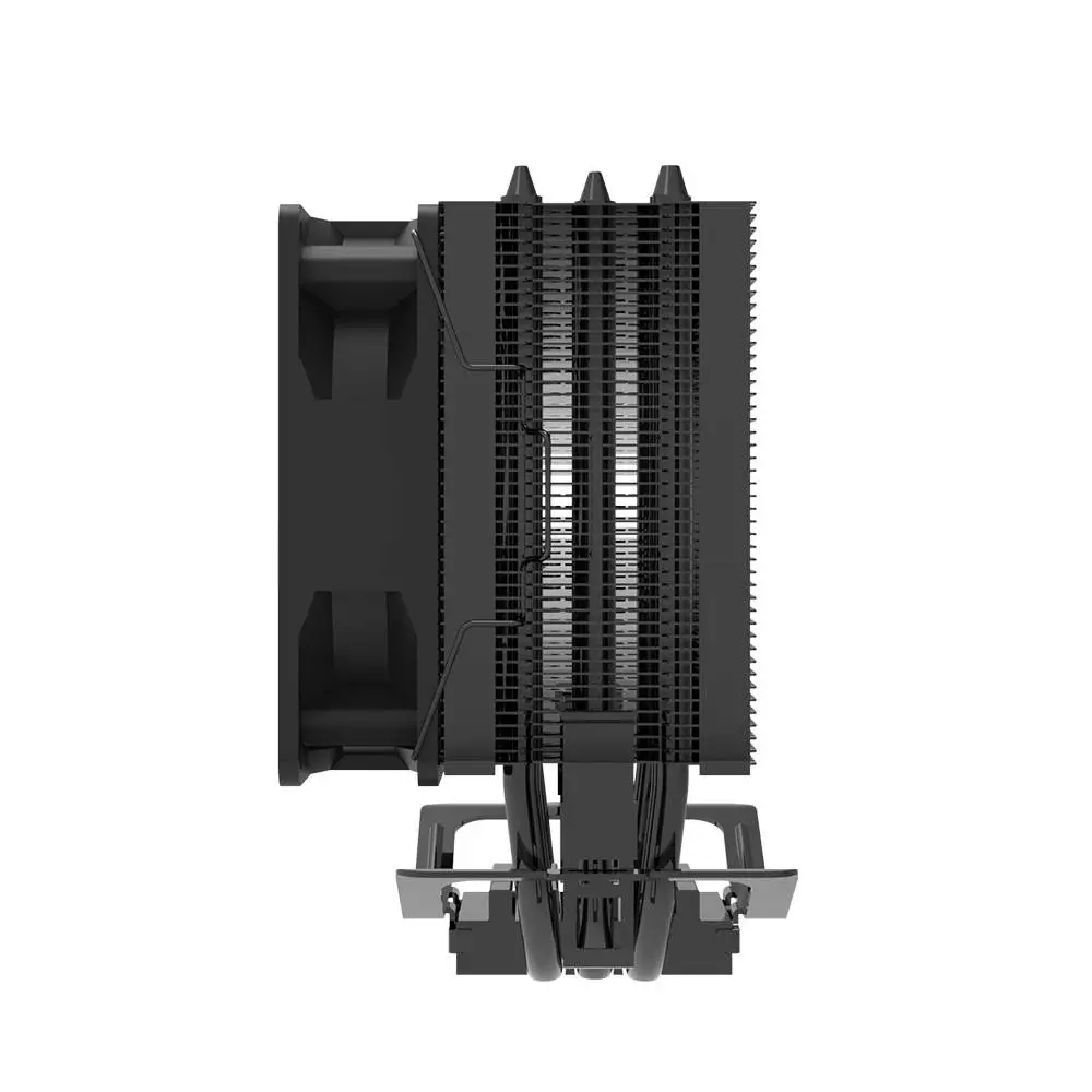 Охладител за процесор Zalman CNPS4X BLACK CPU Cooler LGA1700/AM5