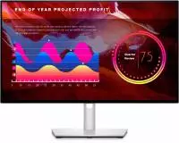 Монитор Dell U2422H, 23.8", IPS, Full HD 1920x1080, 5 ms, 60 Hz, HDMI, DP, USB-C