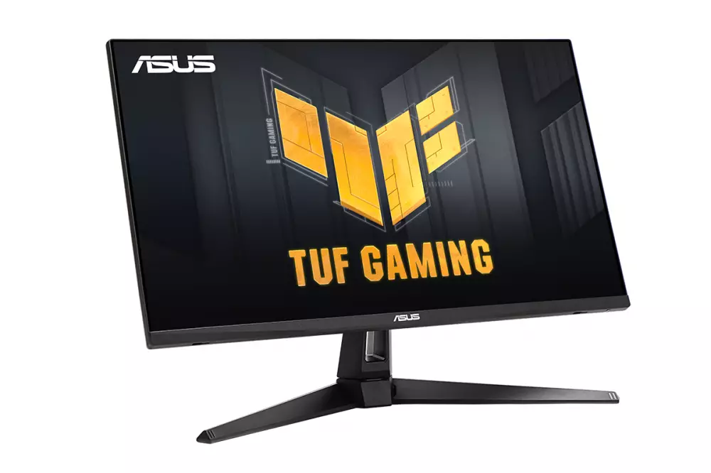 Монитор ASUS TUF Gaming VG27AQ3A, 27", IPS, QHD 2560x1440, 180Hz, 1ms, HDR, AMD FreeSync / G-Sync Compatible