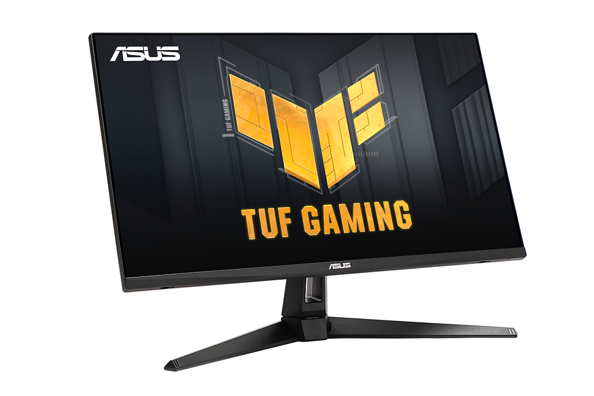 Монитор ASUS TUF Gaming VG27AQ3A, 27", IPS, QHD 2560x1440, 180Hz, 1ms, HDR, AMD FreeSync / G-Sync Compatible