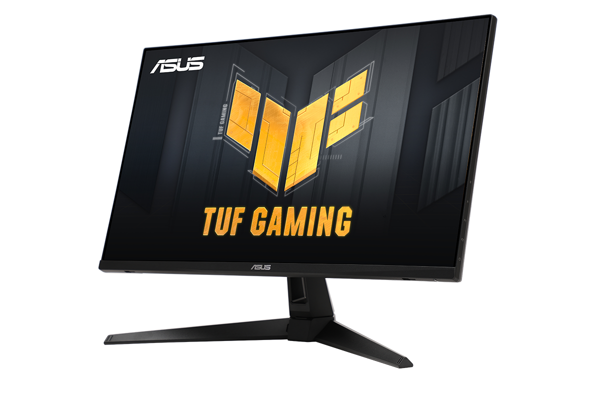 Монитор ASUS TUF Gaming VG27AQ3A, 27", IPS, QHD 2560x1440, 180Hz, 1ms, HDR, AMD FreeSync / G-Sync Compatible