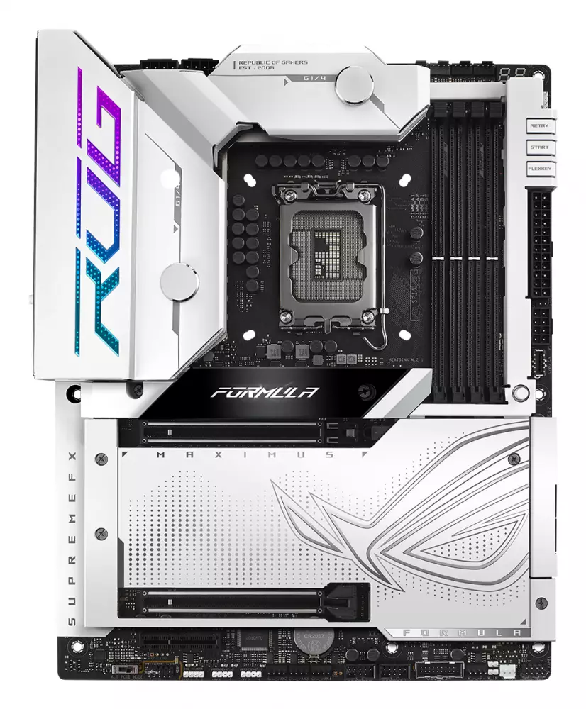 Дънна платка ASUS ROG MAXIMUS Z790 FORMULA LGA1700 DDR5