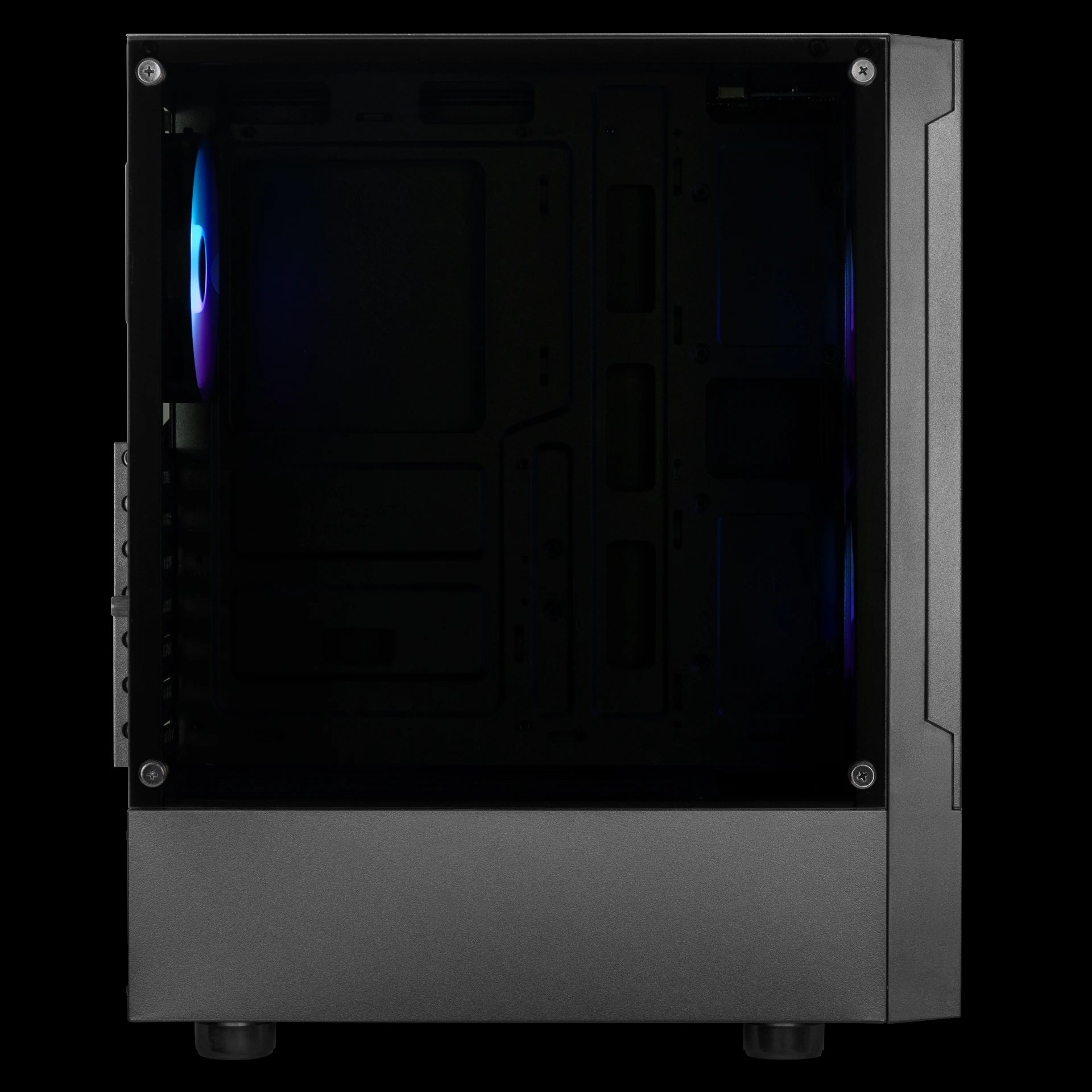Корпус Gamdias TALOS E3 MESH aRGB Case ATX Tempered Glass